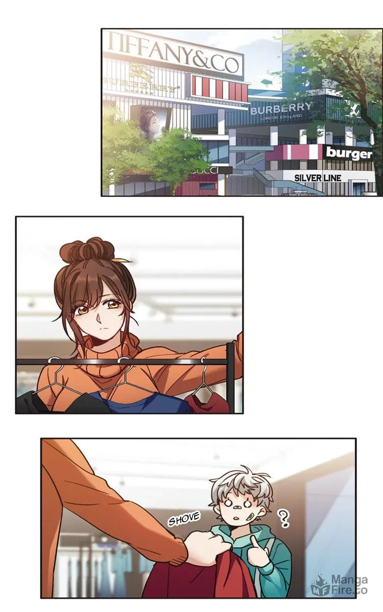 Read The Brightest Star chapter 5 image 24 on Lezhin