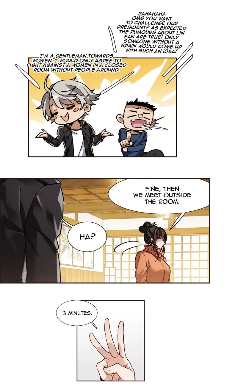 Read The Brightest Star chapter 5 image 3 on Lezhin