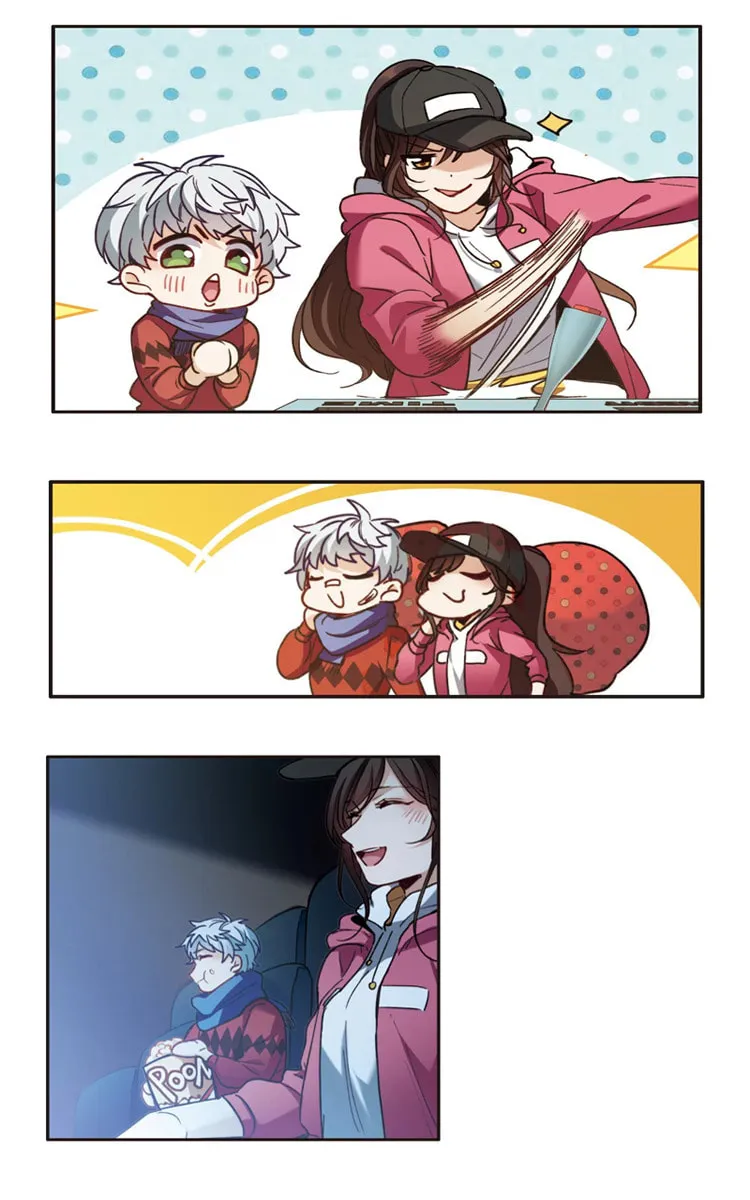 Read The Brightest Star chapter 5 image 30 on Lezhin