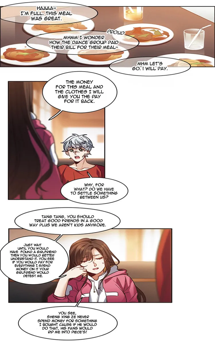Read The Brightest Star chapter 5 image 31 on Lezhin