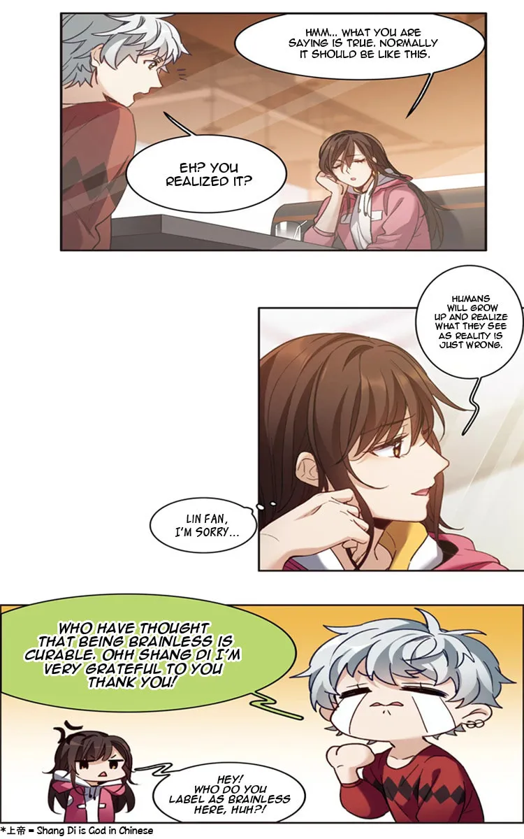 Read The Brightest Star chapter 5 image 34 on Lezhin