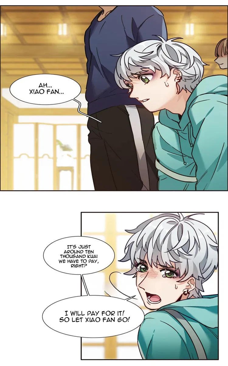 Read The Brightest Star chapter 5 image 6 on Lezhin
