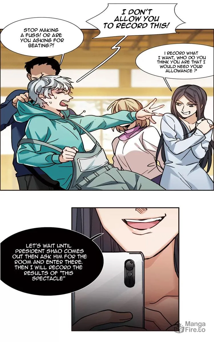 Read The Brightest Star chapter 5 image 8 on Lezhin