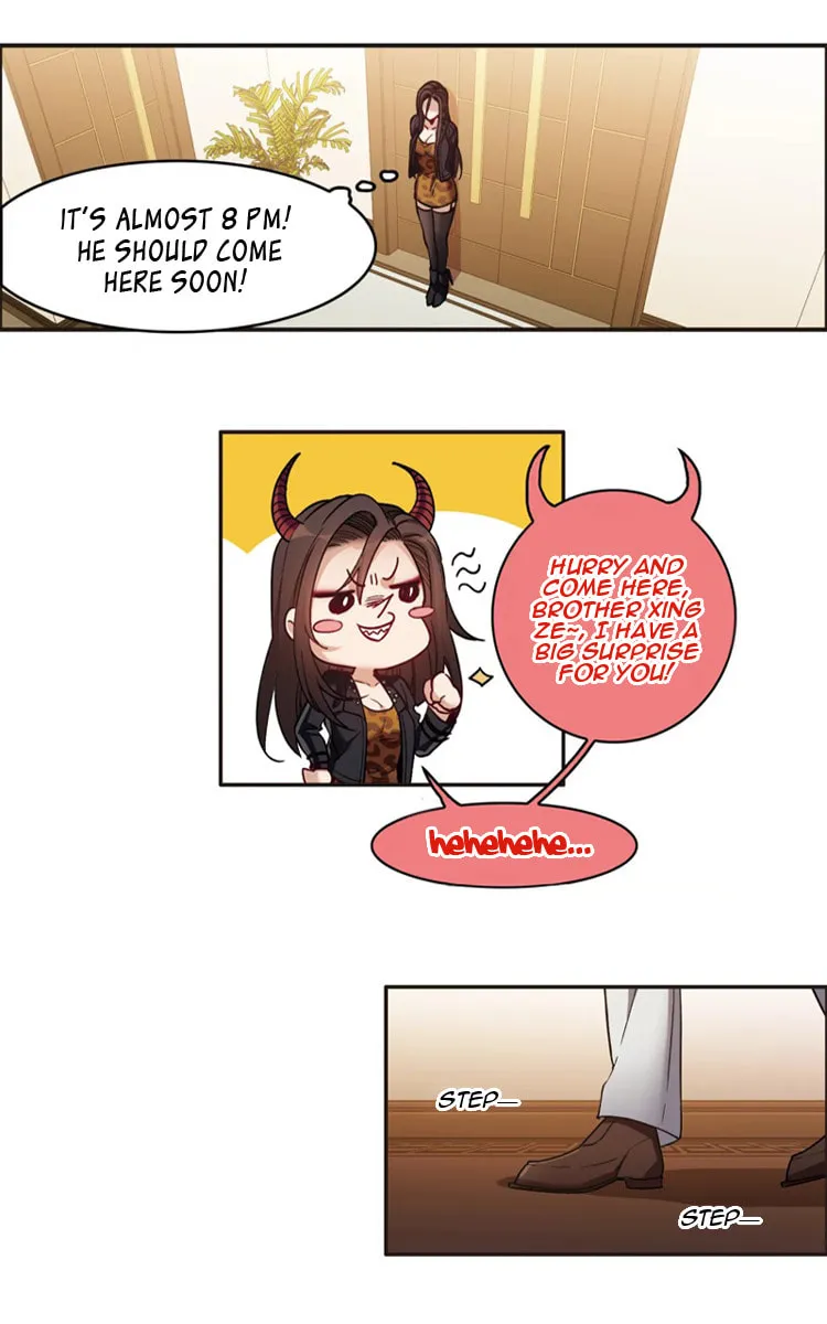 Read The Brightest Star chapter 6 image 14 on Lezhin