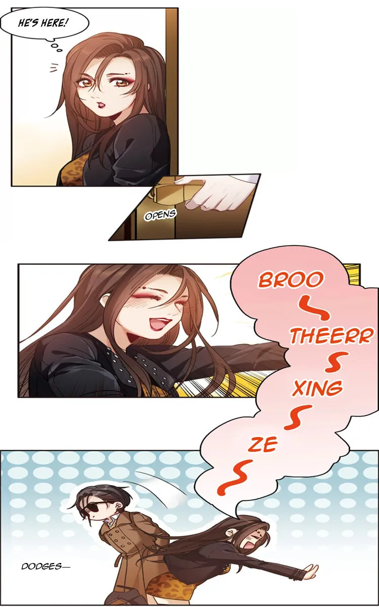 Read The Brightest Star chapter 6 image 15 on Lezhin