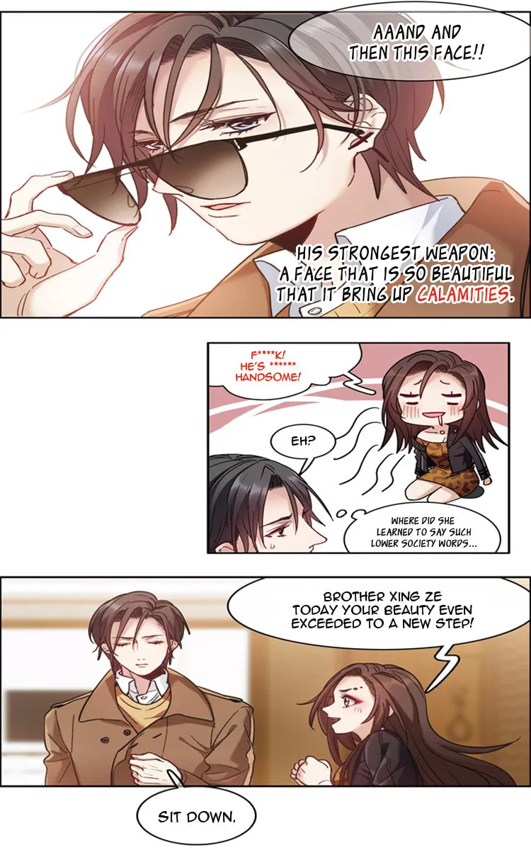 Read The Brightest Star chapter 6 image 19 on Lezhin