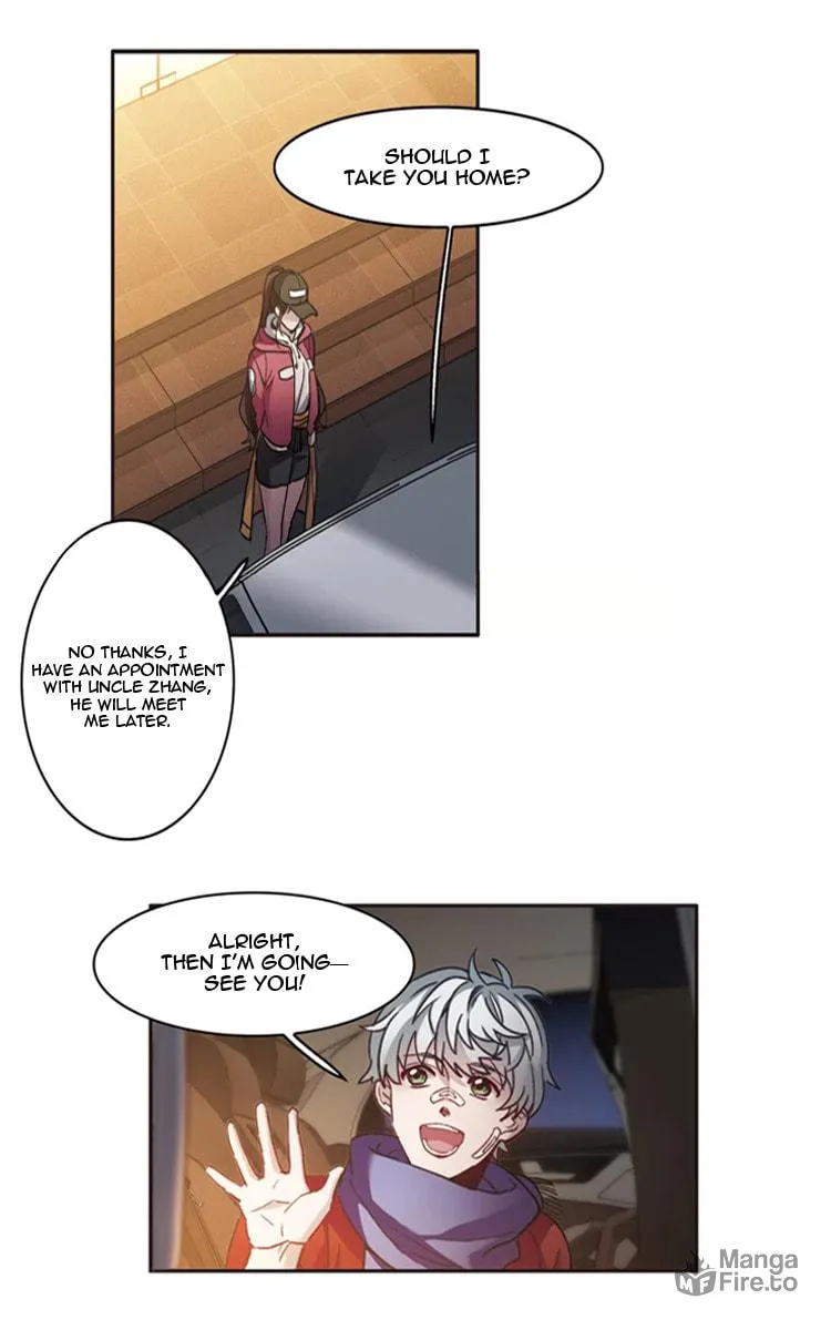 Read The Brightest Star chapter 6 image 2 on Lezhin