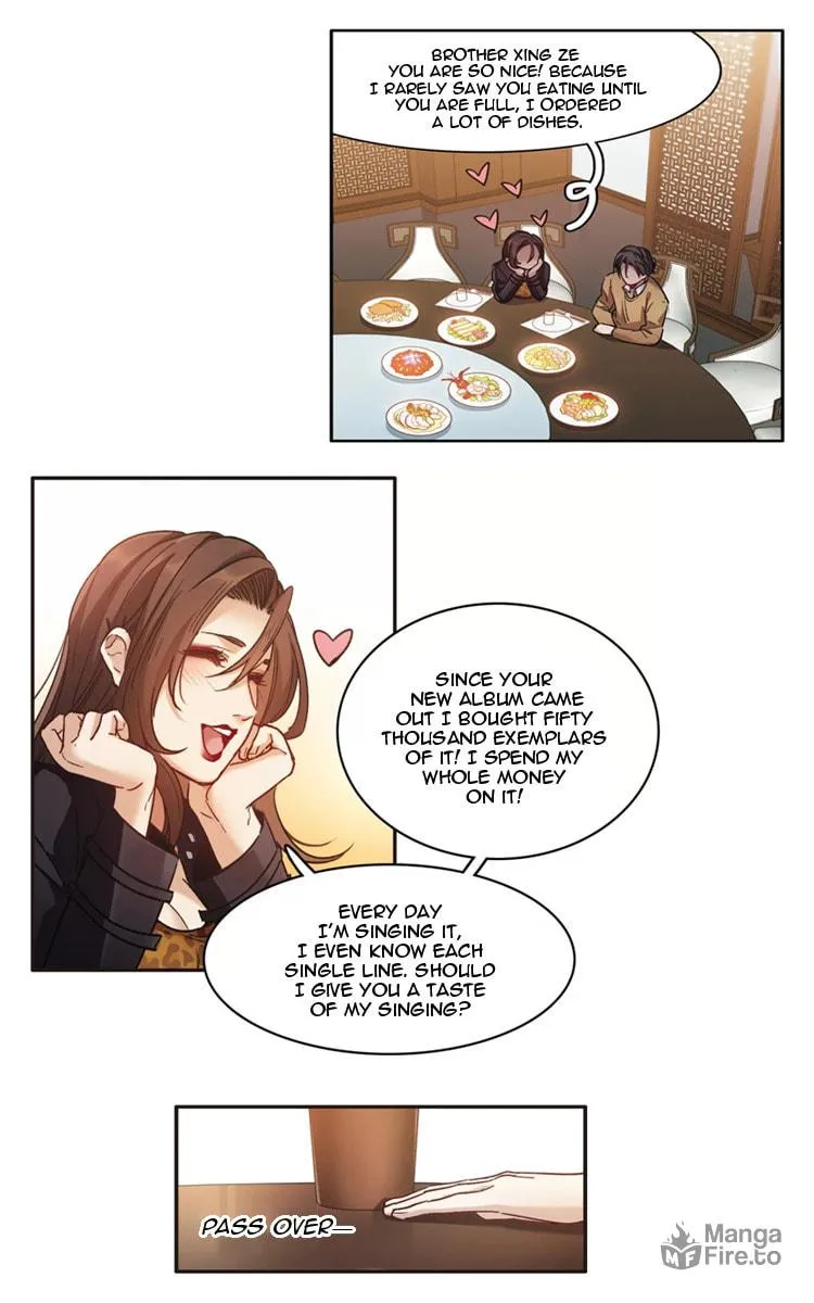 Read The Brightest Star chapter 6 image 20 on Lezhin