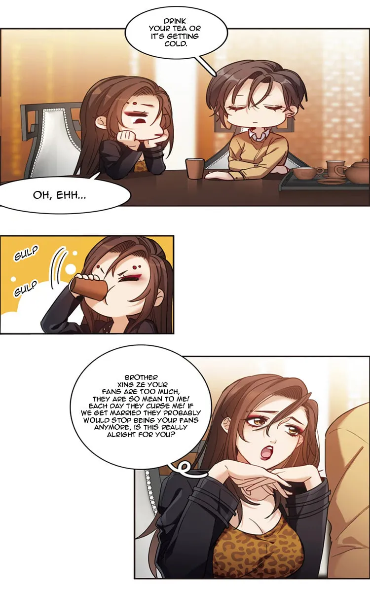 Read The Brightest Star chapter 6 image 21 on Lezhin