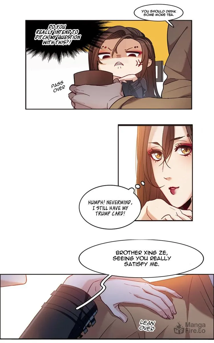 Read The Brightest Star chapter 6 image 22 on Lezhin