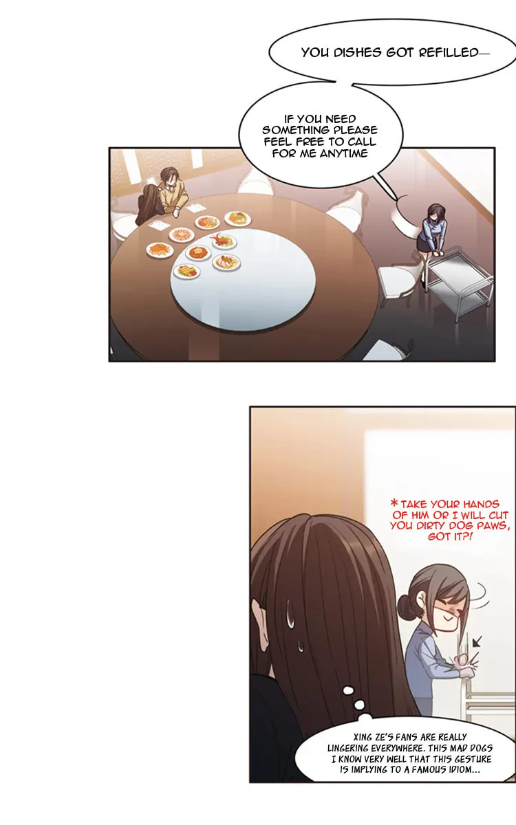 Read The Brightest Star chapter 6 image 25 on Lezhin