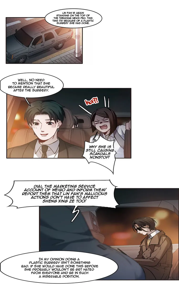 Read The Brightest Star chapter 6 image 7 on Lezhin