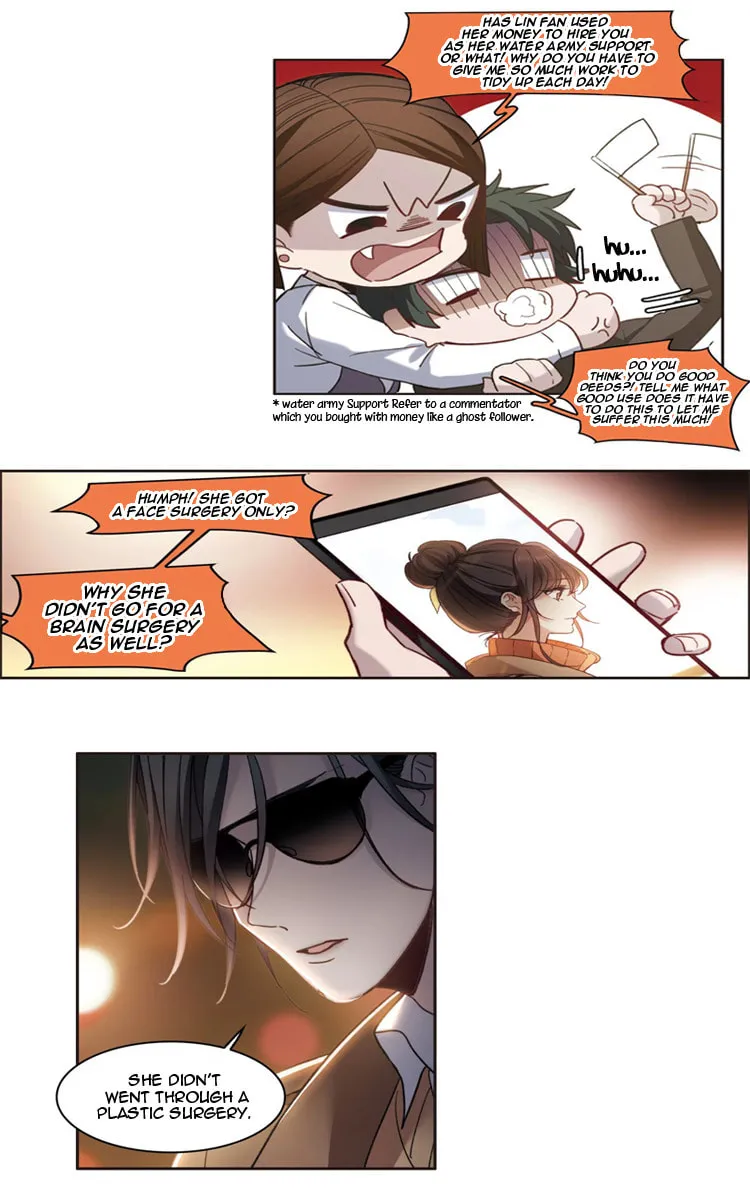 Read The Brightest Star chapter 6 image 8 on Lezhin