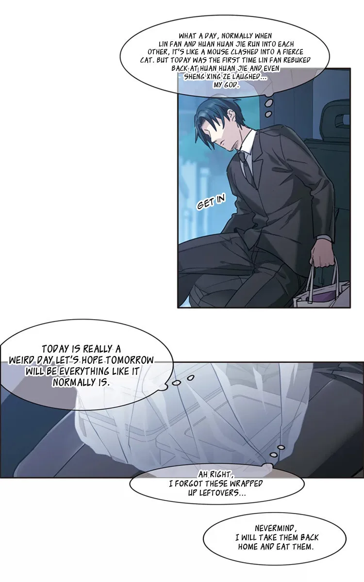 Read The Brightest Star chapter 7 image 13 on Lezhin