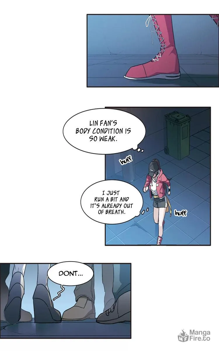 Read The Brightest Star chapter 7 image 14 on Lezhin