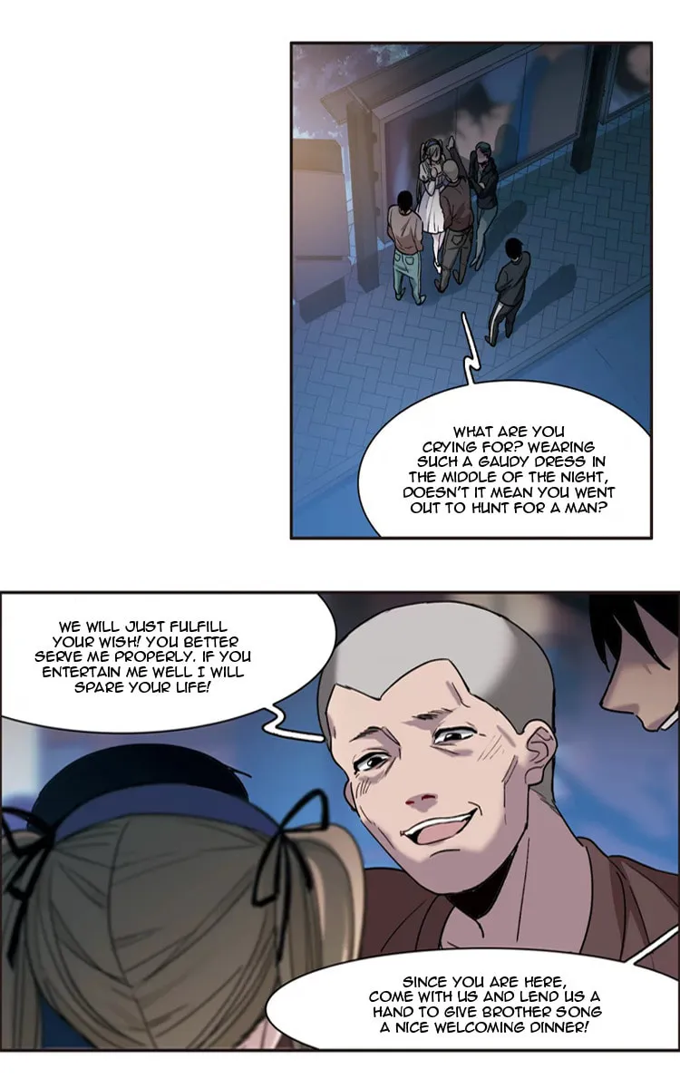 Read The Brightest Star chapter 7 image 16 on Lezhin