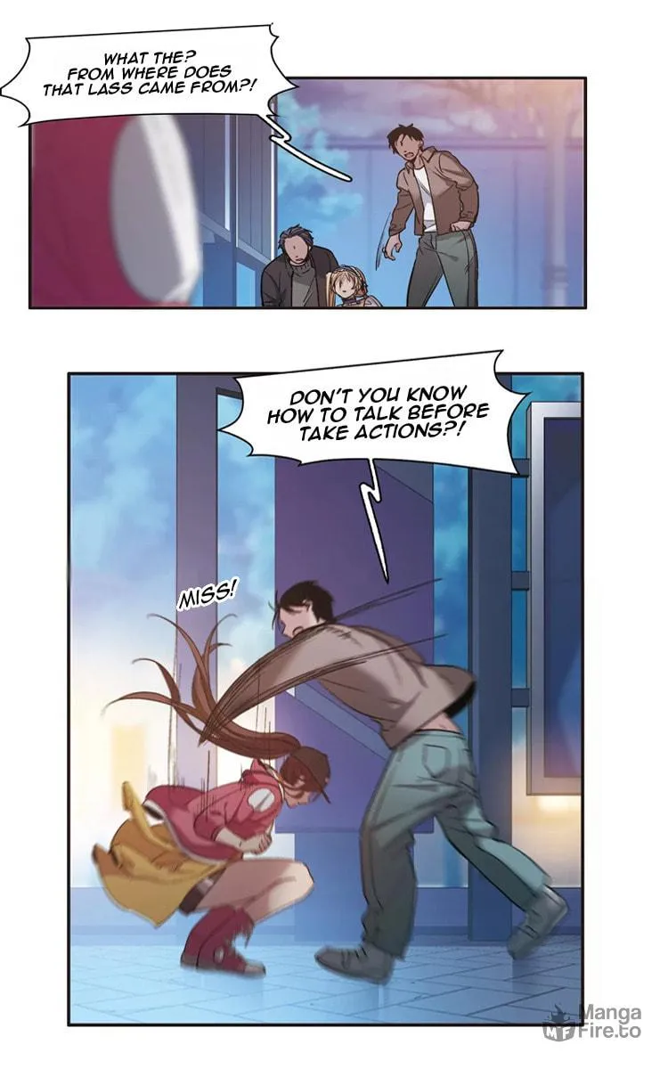 Read The Brightest Star chapter 7 image 21 on Lezhin