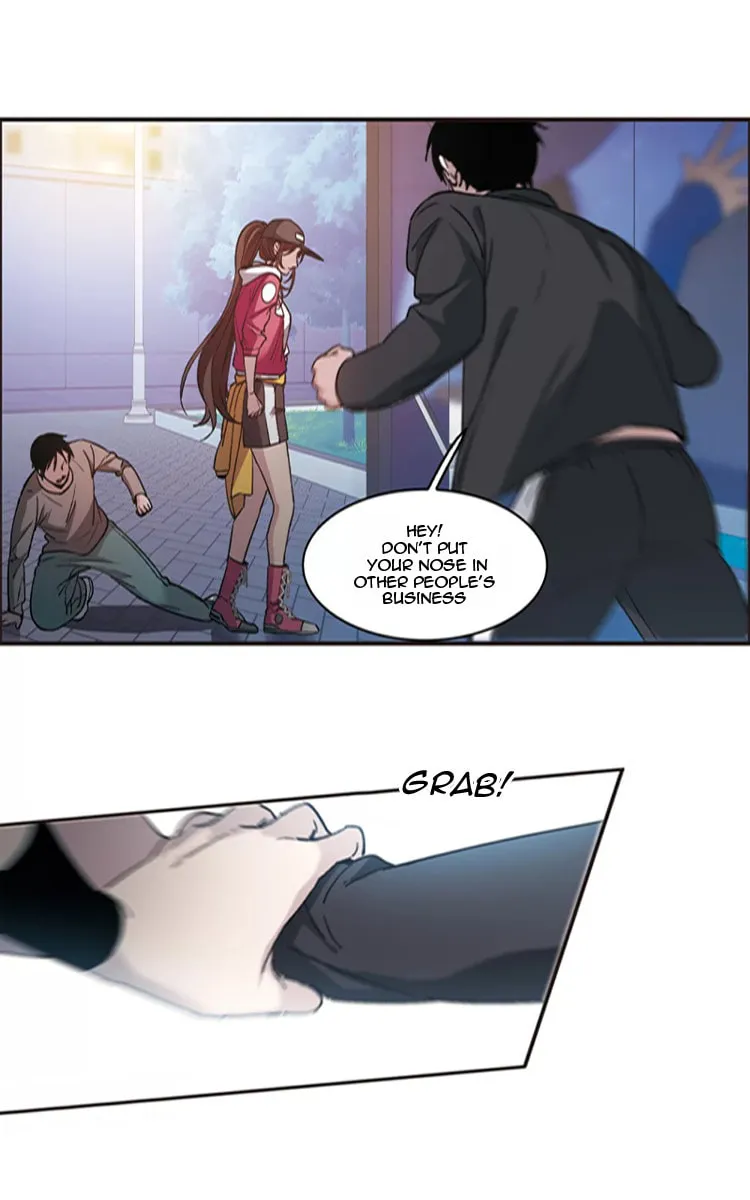 Read The Brightest Star chapter 7 image 22 on Lezhin