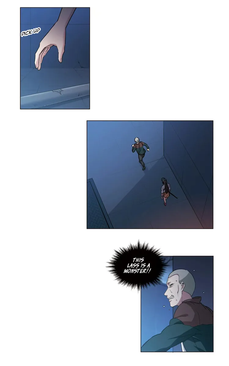 Read The Brightest Star chapter 7 image 43 on Lezhin