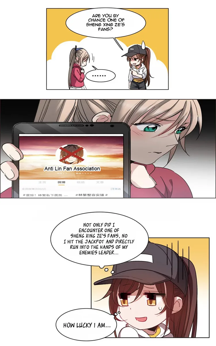 Read The Brightest Star chapter 7 image 51 on Lezhin