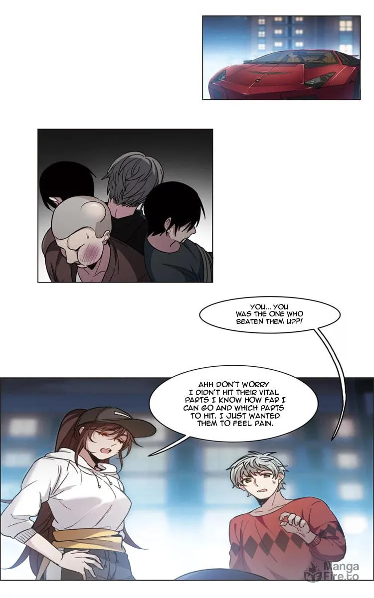 Read The Brightest Star chapter 7 image 56 on Lezhin
