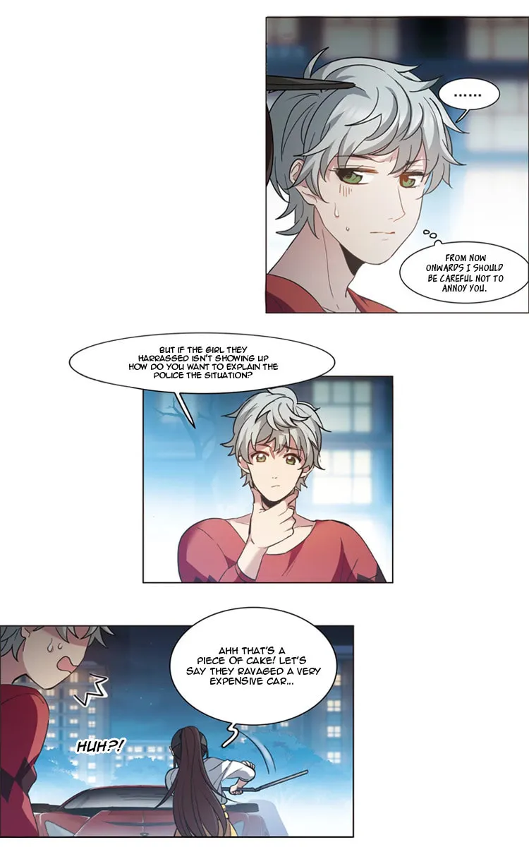 Read The Brightest Star chapter 7 image 57 on Lezhin