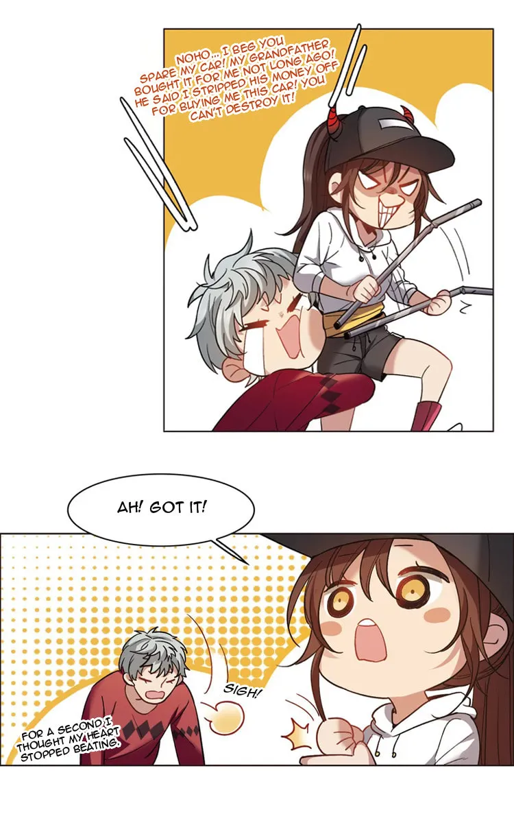 Read The Brightest Star chapter 7 image 58 on Lezhin