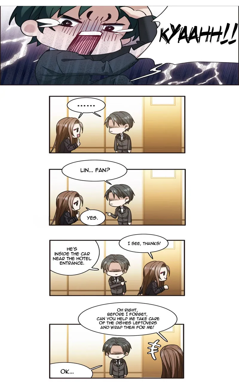 Read The Brightest Star chapter 7 image 6 on Lezhin