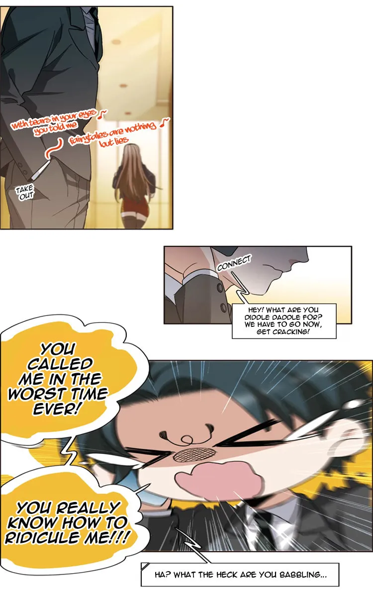 Read The Brightest Star chapter 7 image 7 on Lezhin