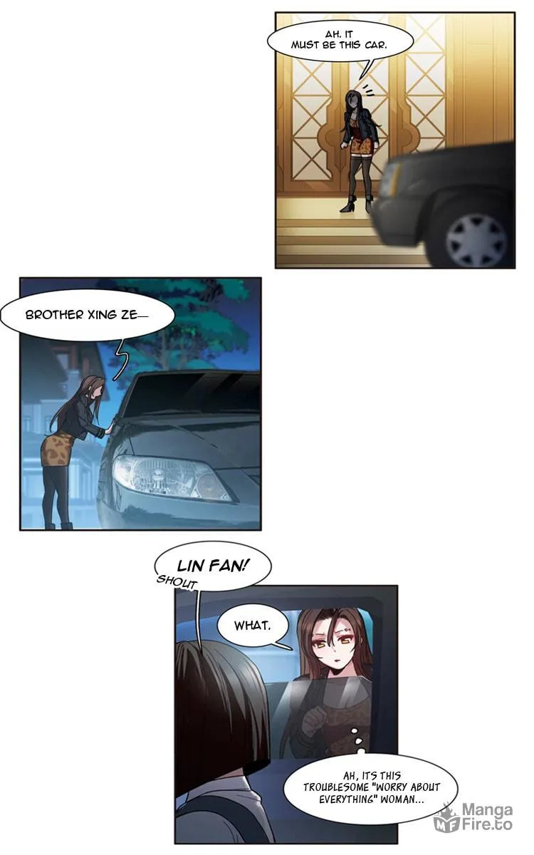 Read The Brightest Star chapter 7 image 8 on Lezhin