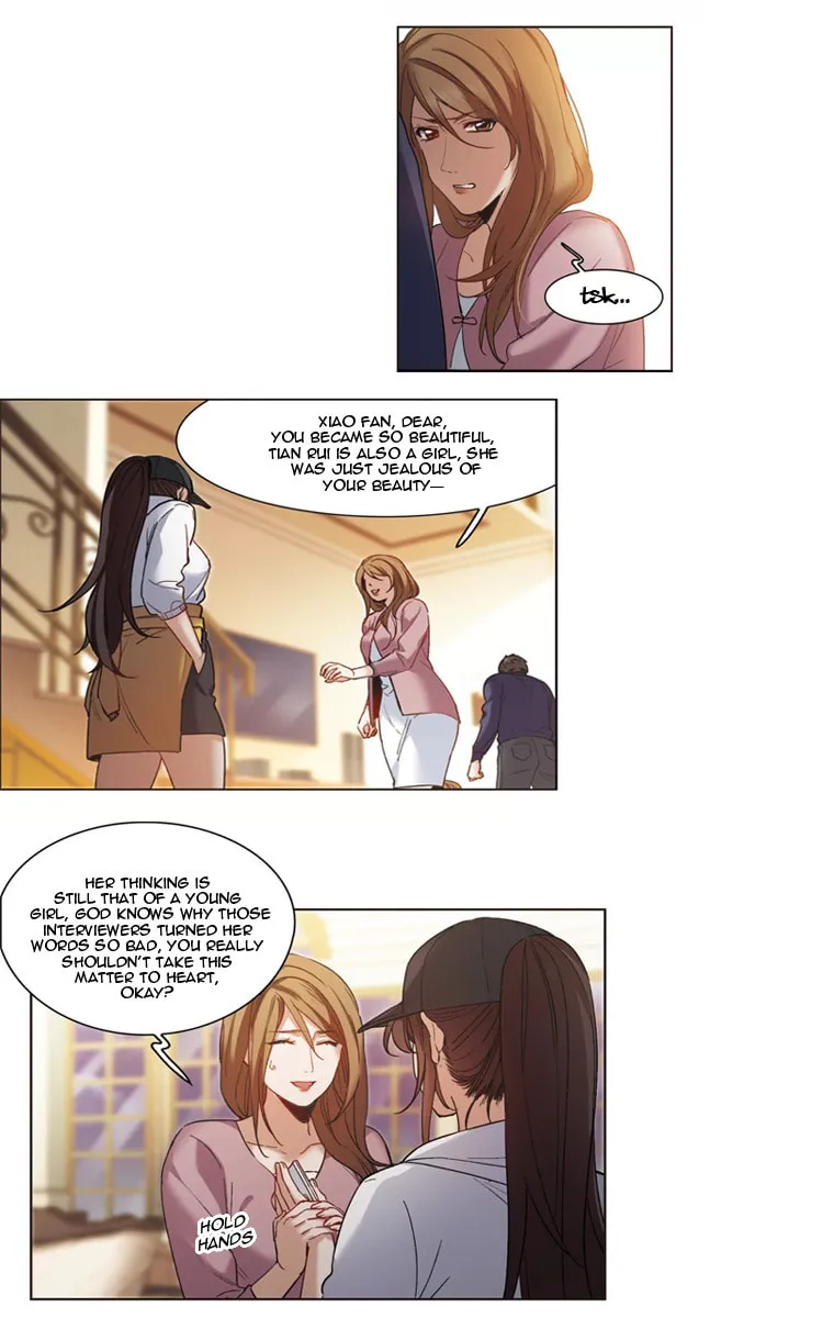 Read The Brightest Star chapter 8 image 16 on Lezhin