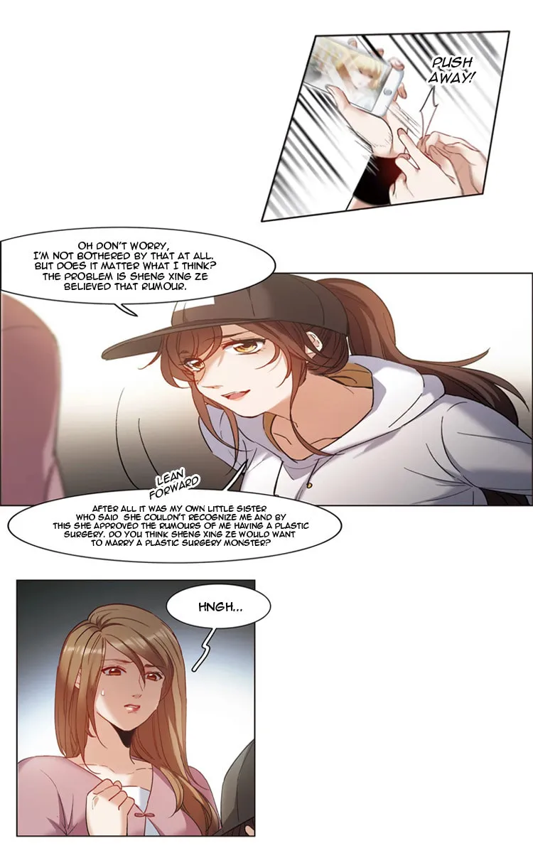 Read The Brightest Star chapter 8 image 17 on Lezhin