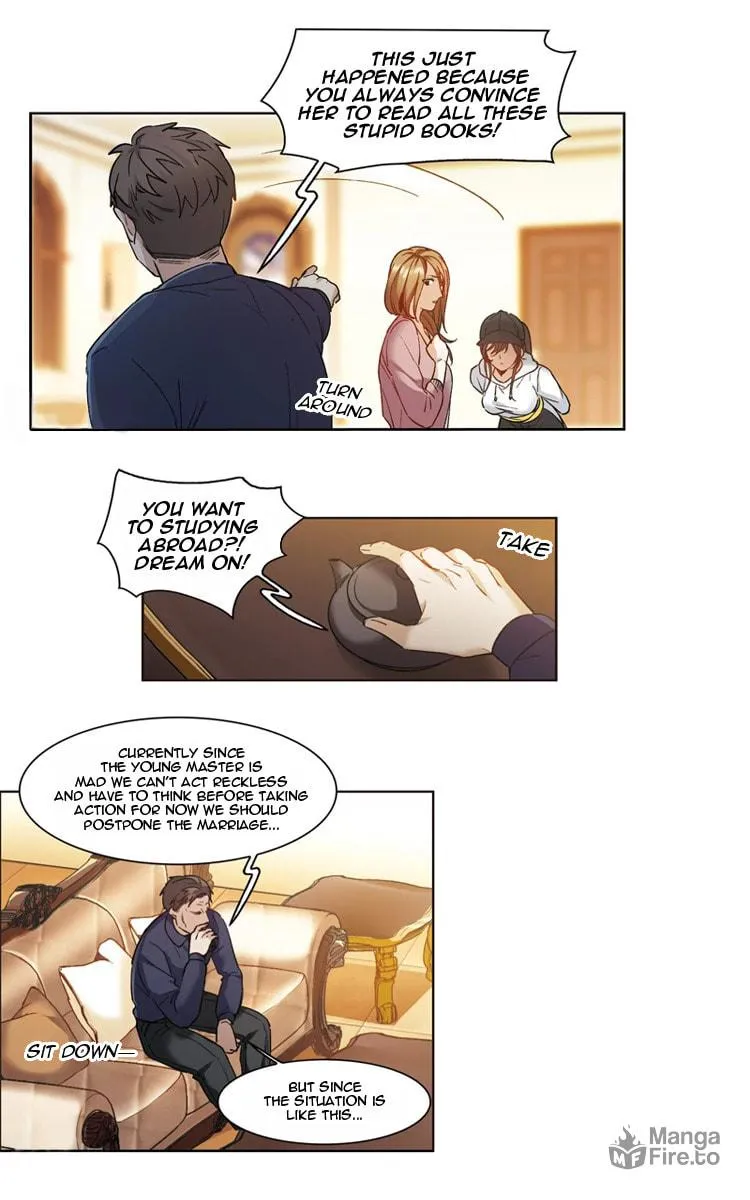 Read The Brightest Star chapter 8 image 18 on Lezhin