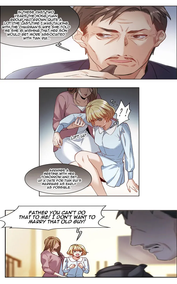 Read The Brightest Star chapter 8 image 19 on Lezhin