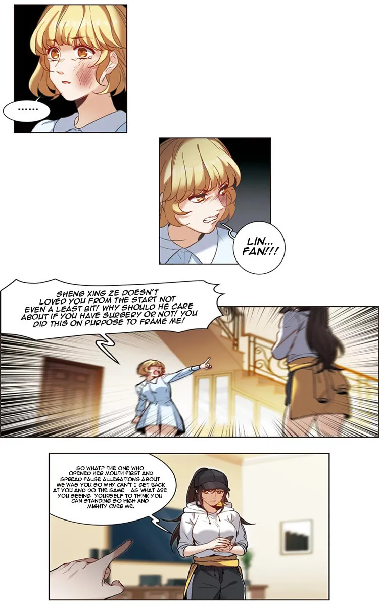 Read The Brightest Star chapter 8 image 22 on Lezhin