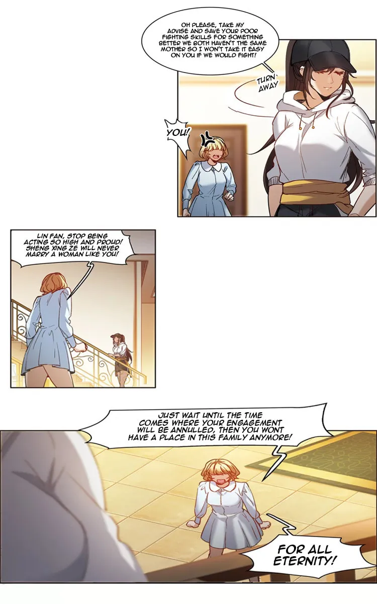 Read The Brightest Star chapter 8 image 23 on Lezhin