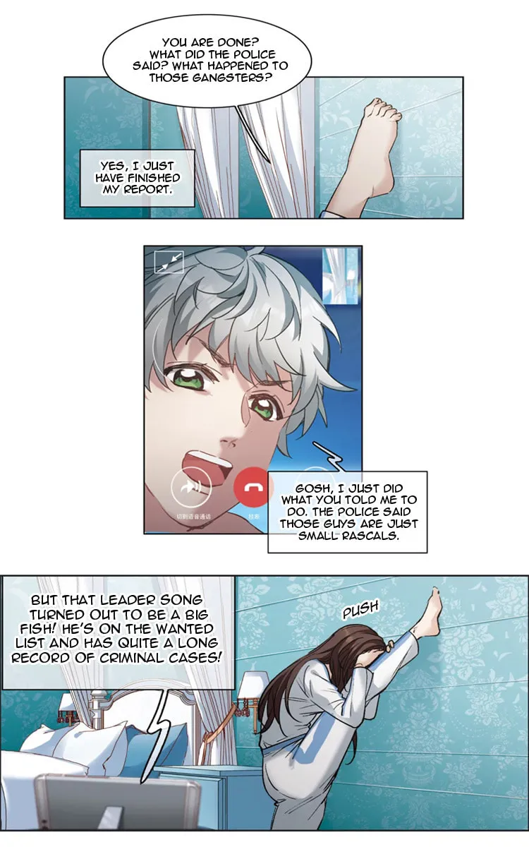 Read The Brightest Star chapter 8 image 26 on Lezhin