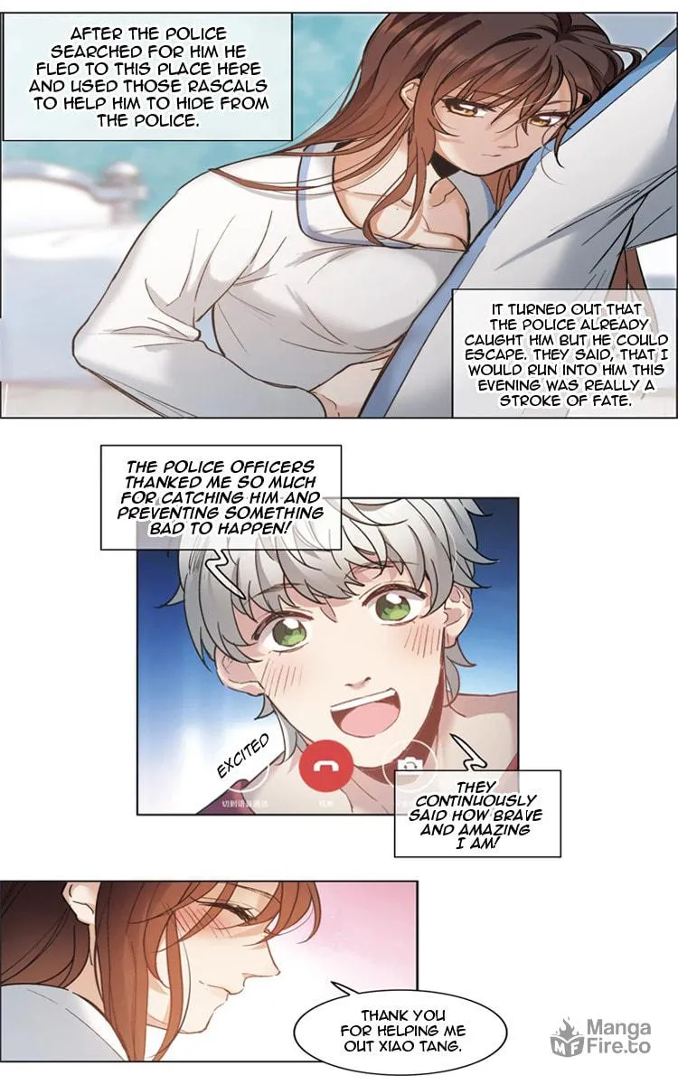 Read The Brightest Star chapter 8 image 27 on Lezhin