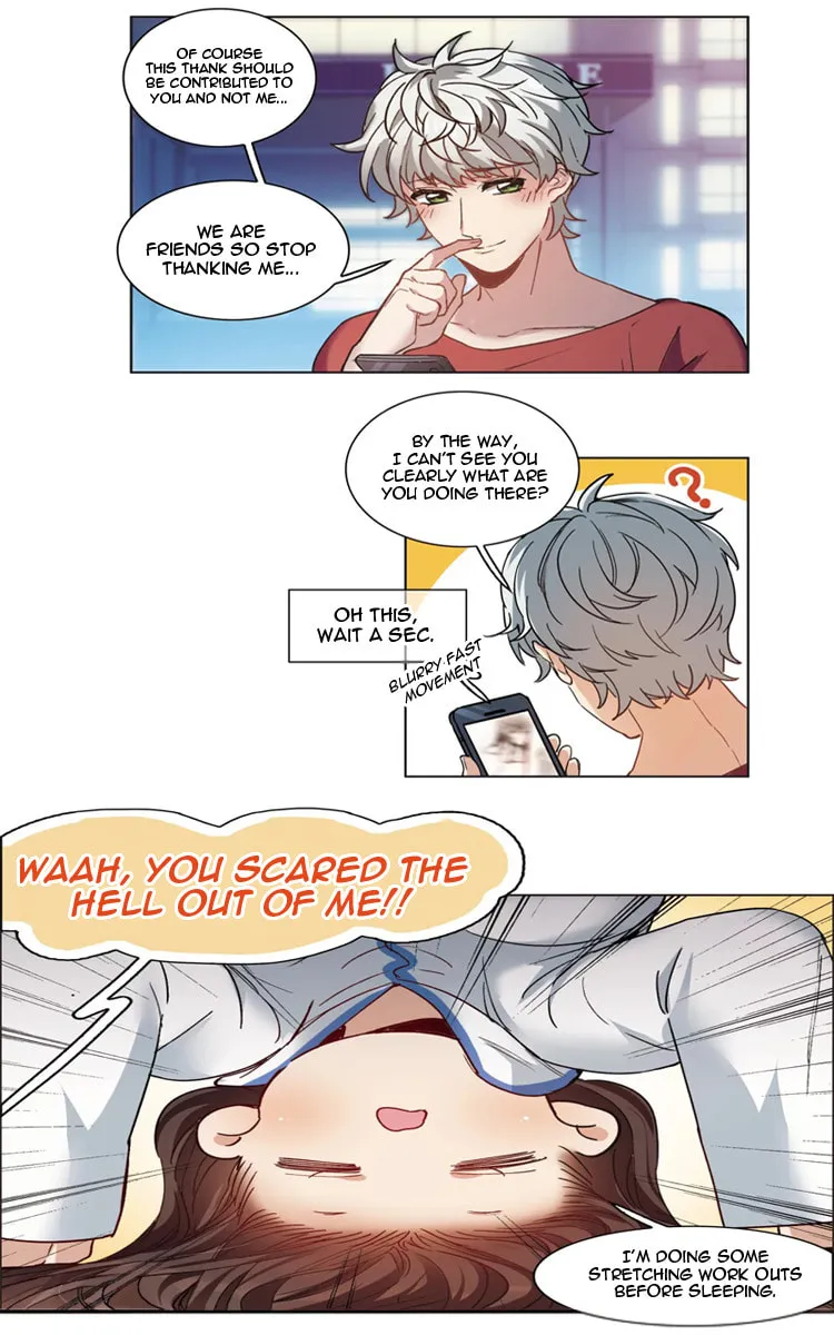 Read The Brightest Star chapter 8 image 28 on Lezhin