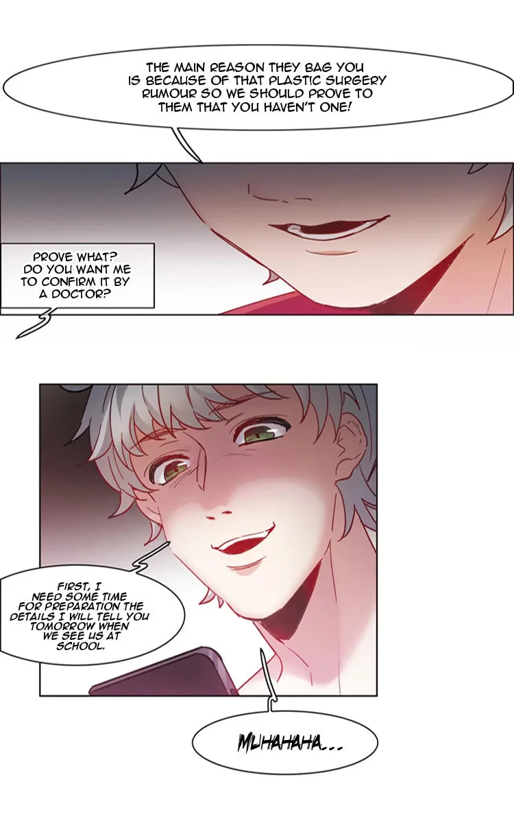 Read The Brightest Star chapter 8 image 31 on Lezhin