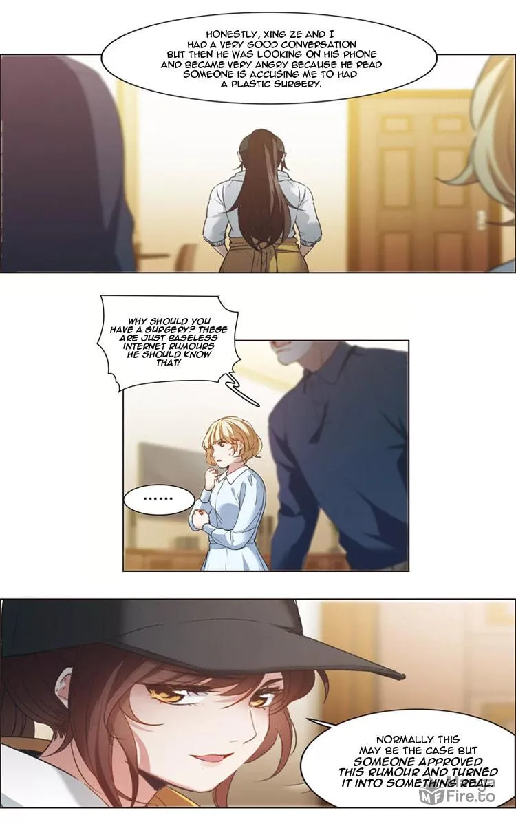 Read The Brightest Star chapter 8 image 9 on Lezhin