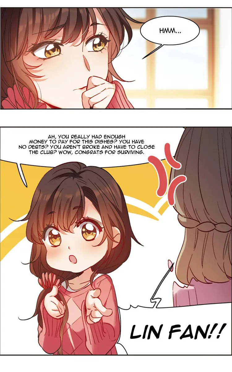 Read The Brightest Star chapter 9 image 15 on Lezhin