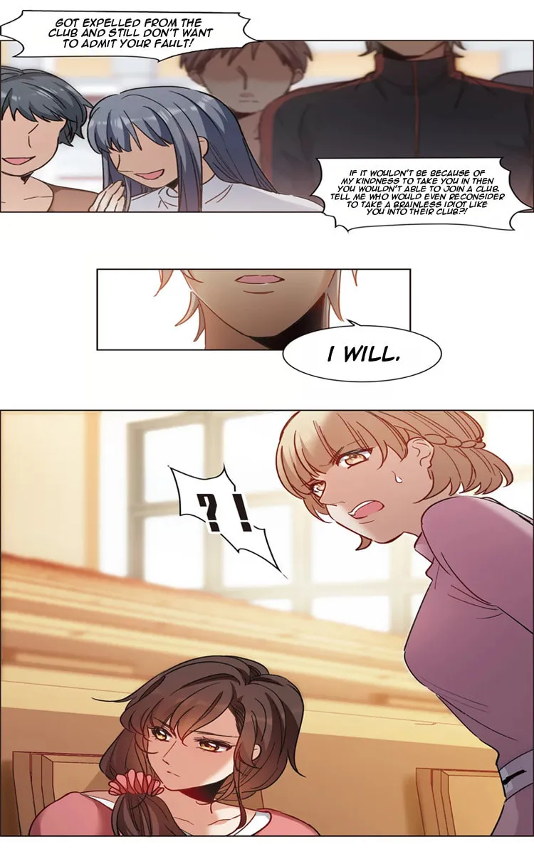Read The Brightest Star chapter 9 image 17 on Lezhin