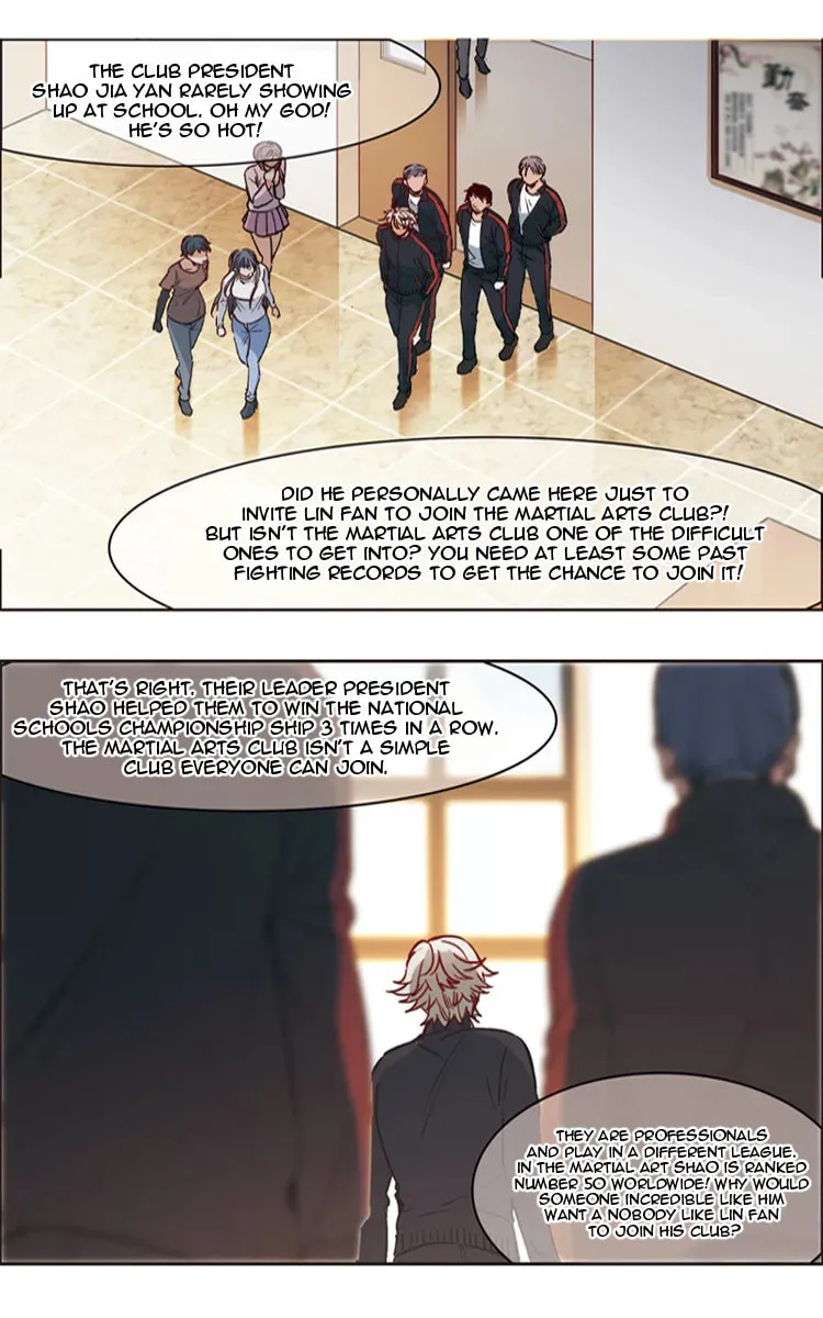 Read The Brightest Star chapter 9 image 22 on Lezhin