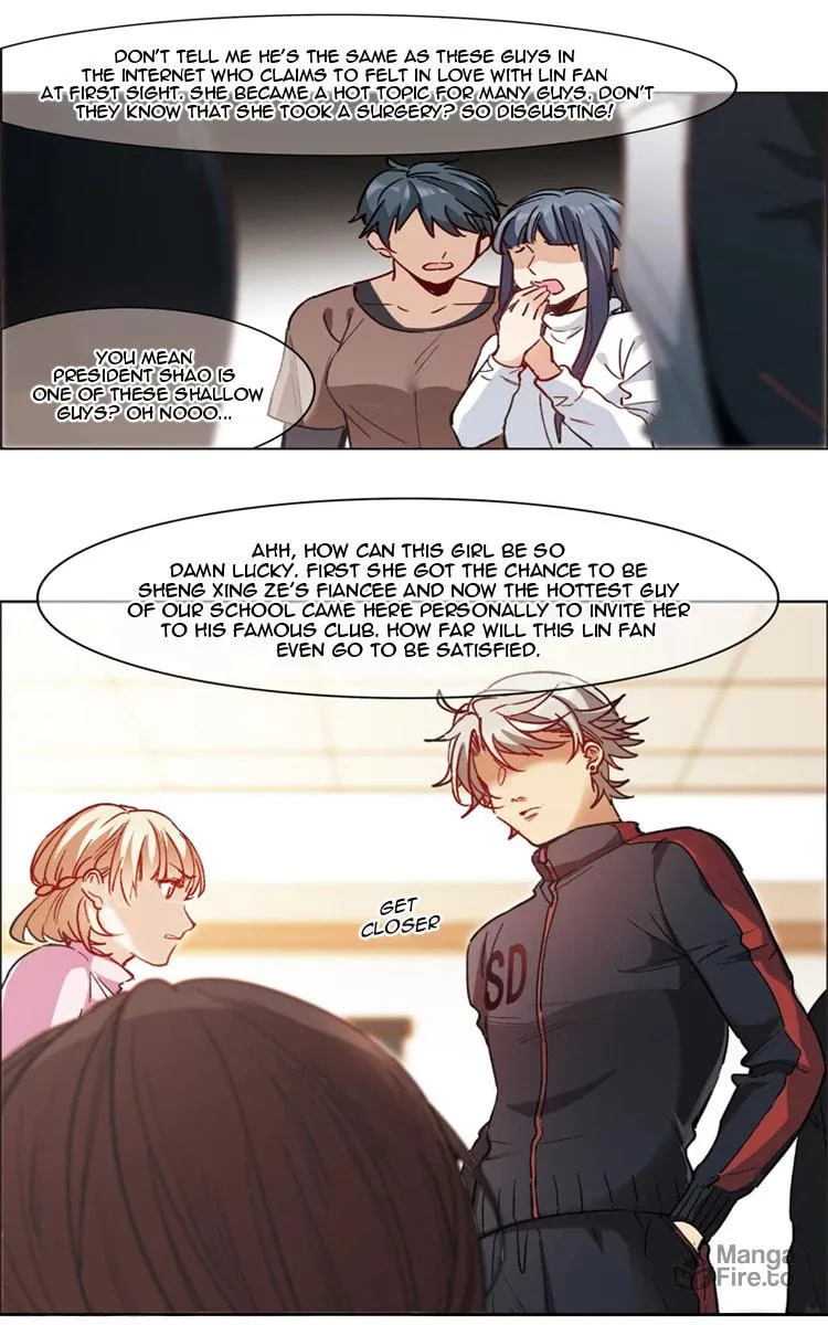 Read The Brightest Star chapter 9 image 23 on Lezhin