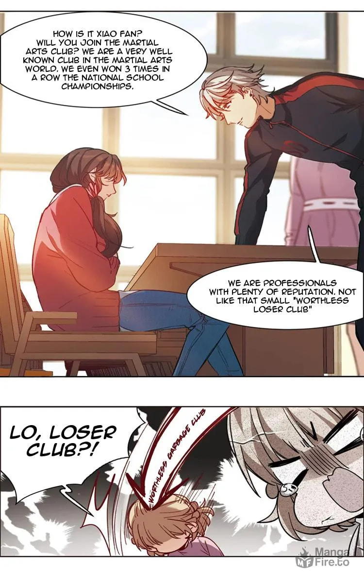 Read The Brightest Star chapter 9 image 24 on Lezhin