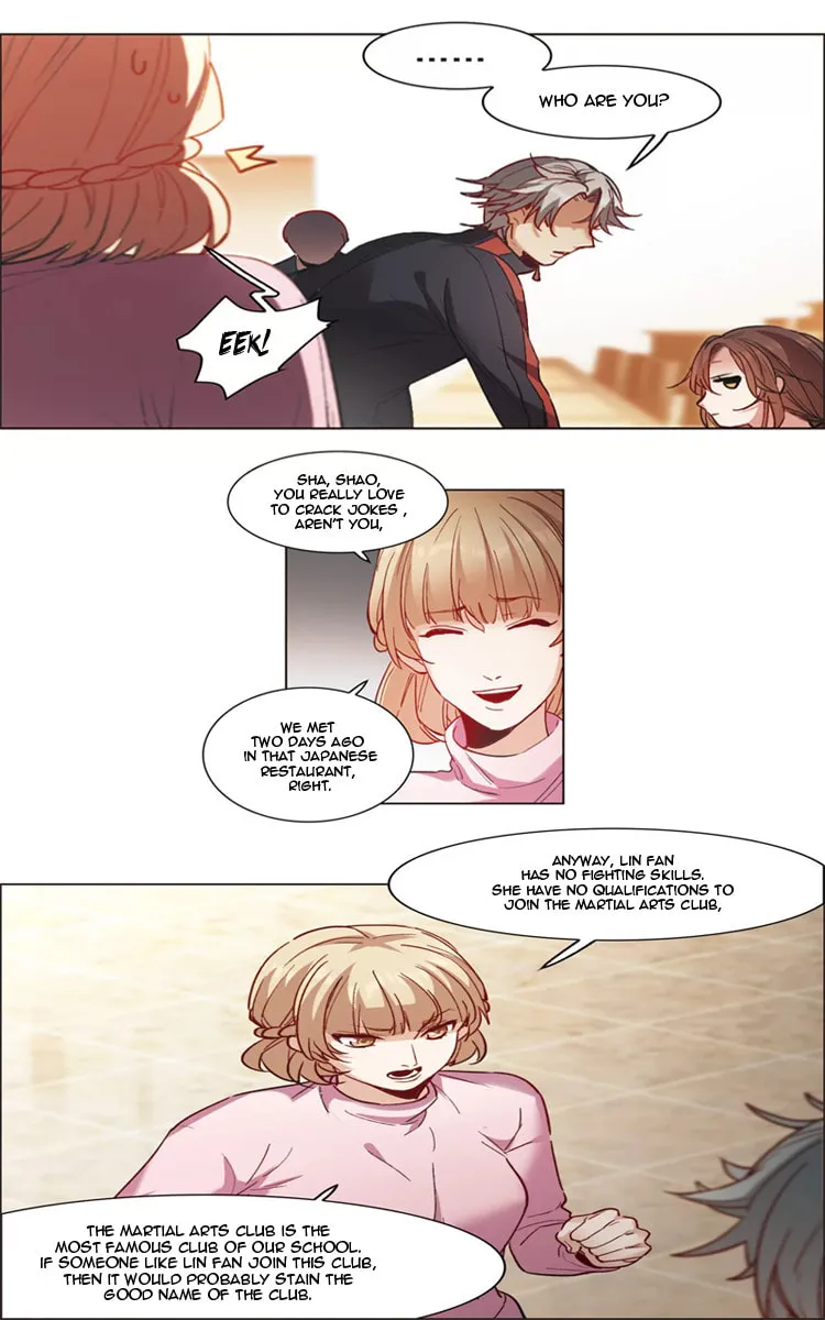 Read The Brightest Star chapter 9 image 26 on Lezhin