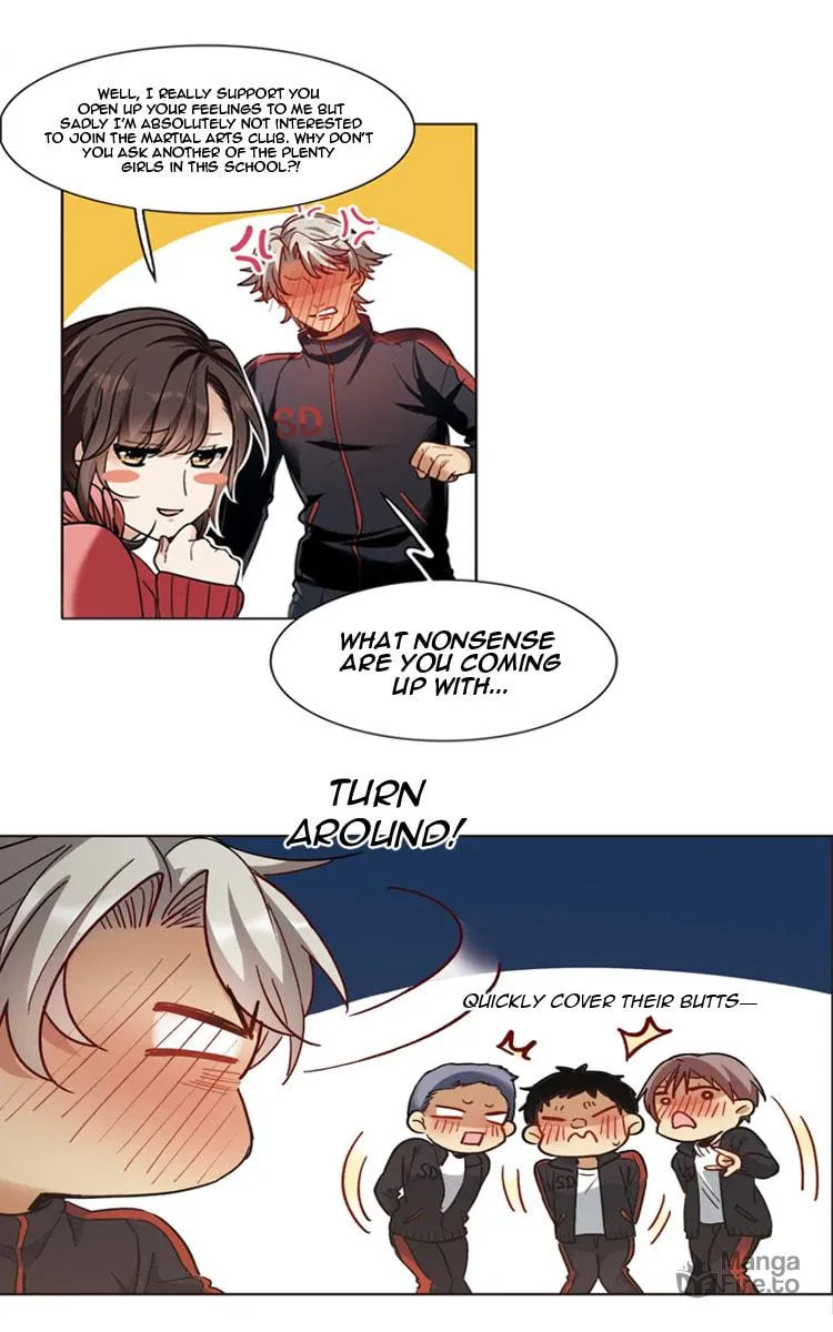 Read The Brightest Star chapter 9 image 38 on Lezhin