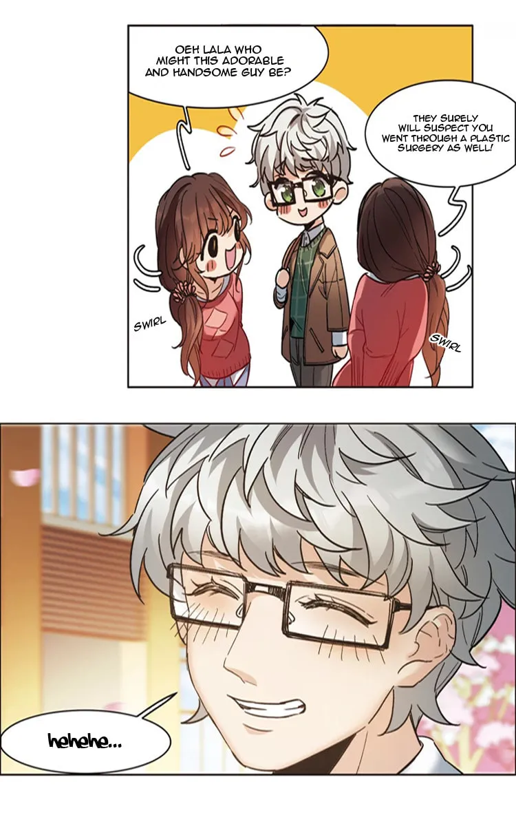 Read The Brightest Star chapter 9 image 4 on Lezhin