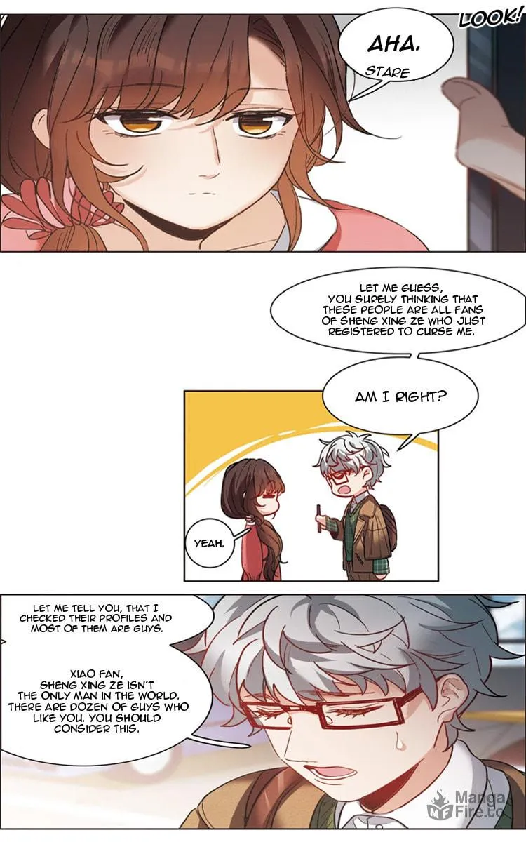 Read The Brightest Star chapter 9 image 6 on Lezhin